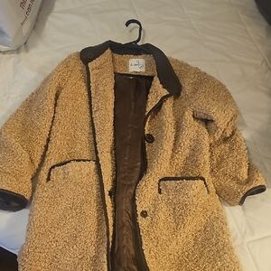 Sam Edelman Sherpa Coat